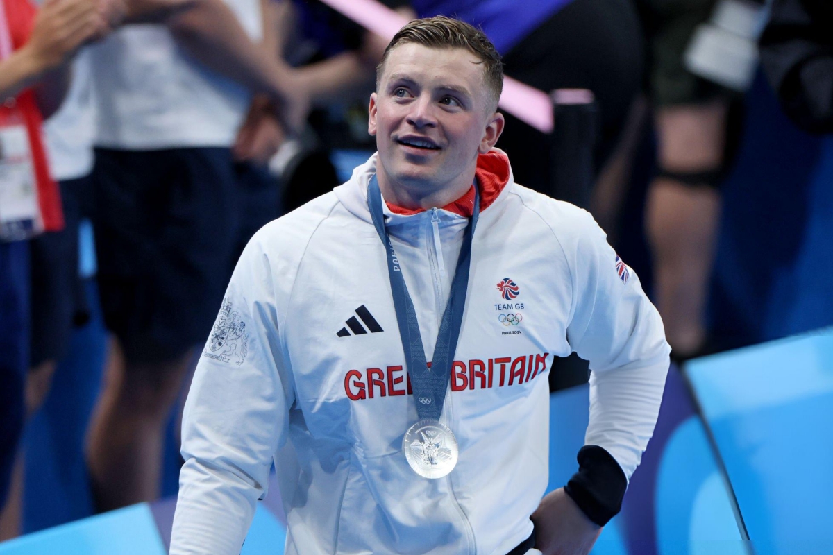 Kình ngư Anh phát hiện có giun trong bữa ăn ở làng Olympic 1