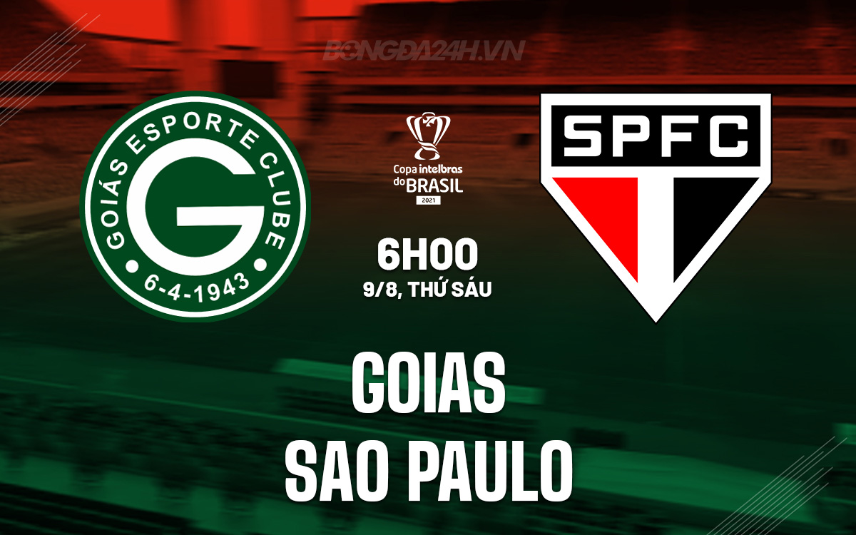 Goias vs Sao Paulo