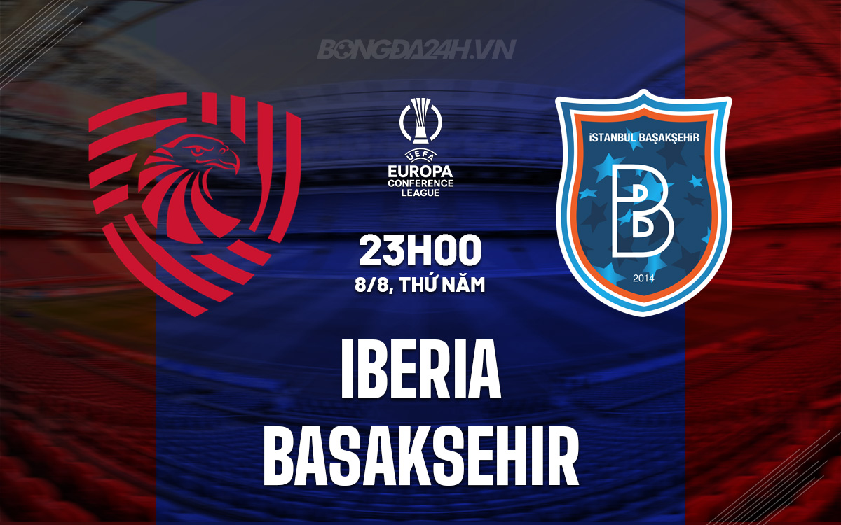 Iberia vs Basaksehir