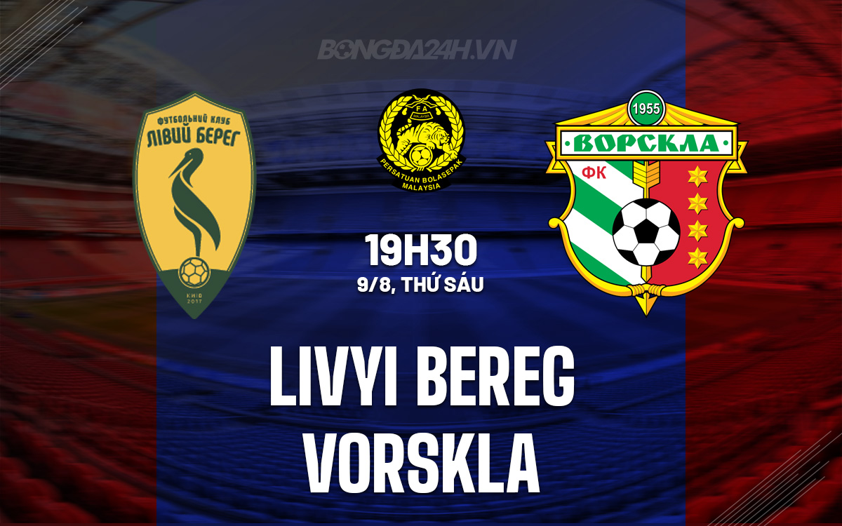 Livyi Bereg vs Vorskla Livyi Bereg vs Vorskla