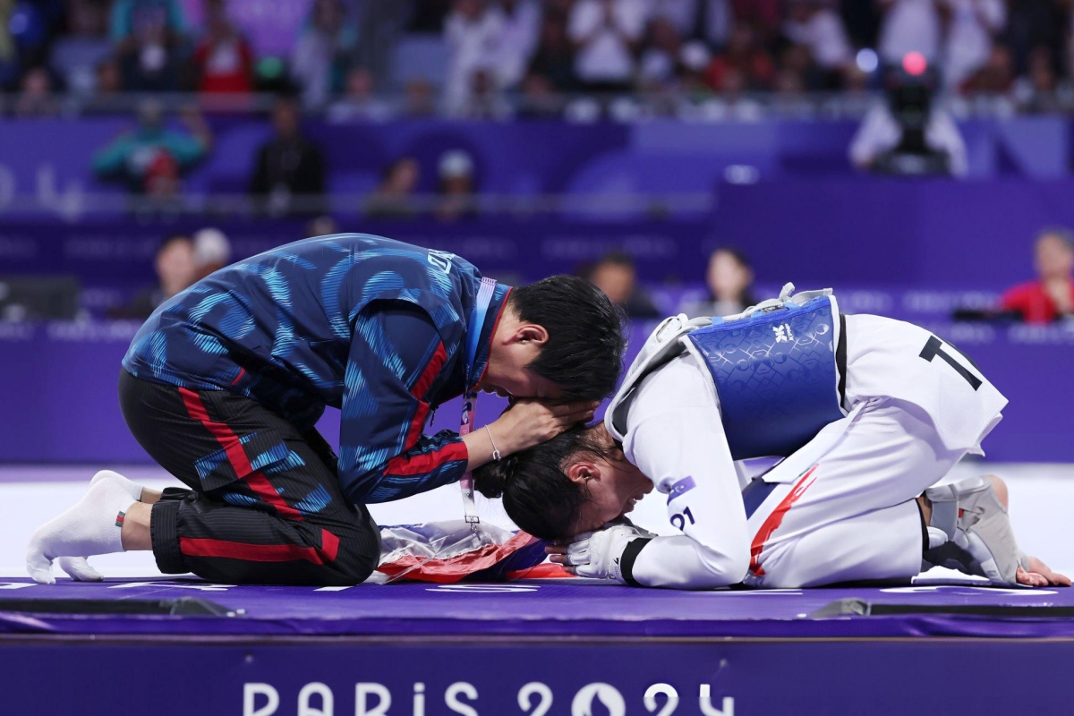 Thái Lan có HCV đầu tiên Olympic từ cái tên quen thuộc 1 Thái Lan có HCV đầu tiên Olympic từ cái tên quen thuộc 1