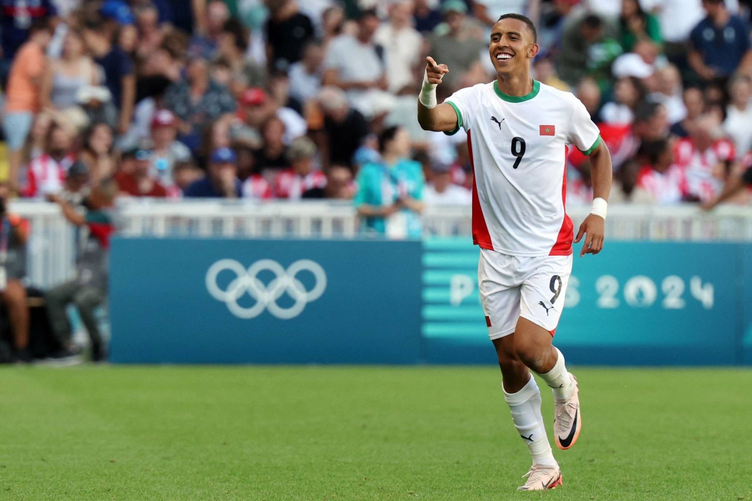 Chiến công của Tarik Sektioui 2