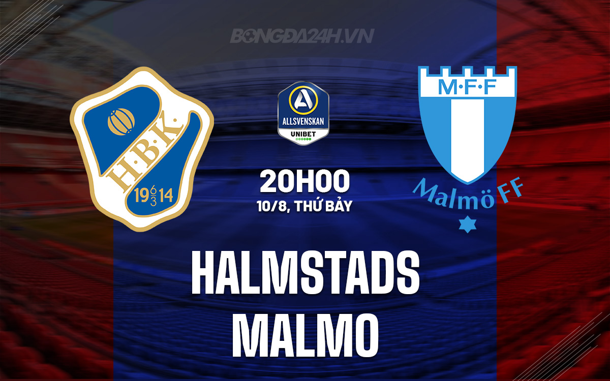 Halmstads vs Malmo