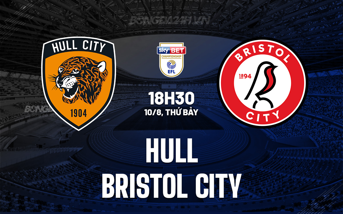 Hull vs Bristol City