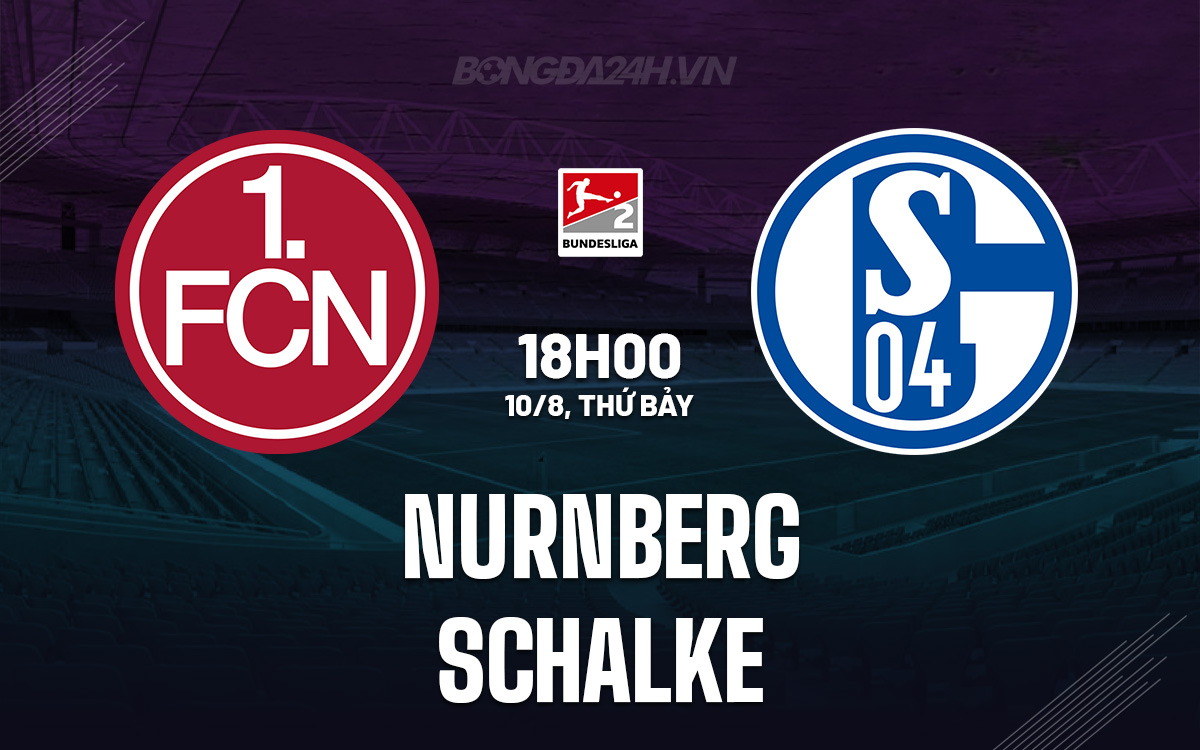 Nurnberg vs Schalke Nurnberg vs Schalke