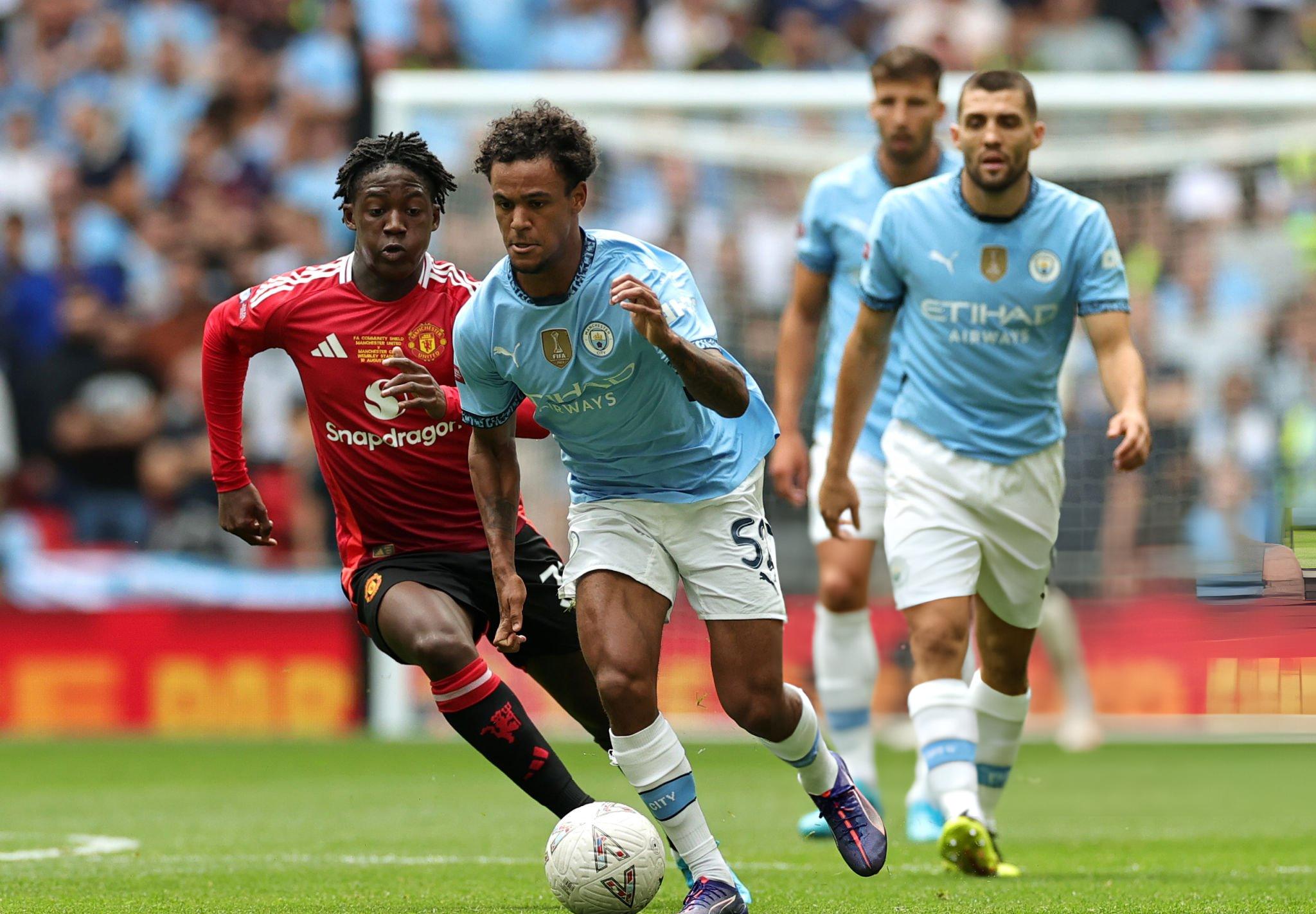 Trực tiếp Man City 1-1 MU (H2) Luân lưu 11m phân thắng - bại 4