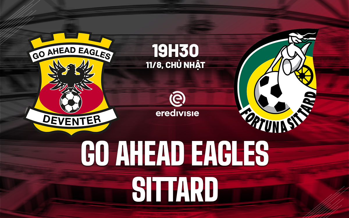 nhan dinh bong da du doan Go Ahead Eagles vs Sittard vdqg ha lan hom nay nhan dinh bong da du doan Go Ahead Eagles vs Sittard vdqg ha lan hom nay