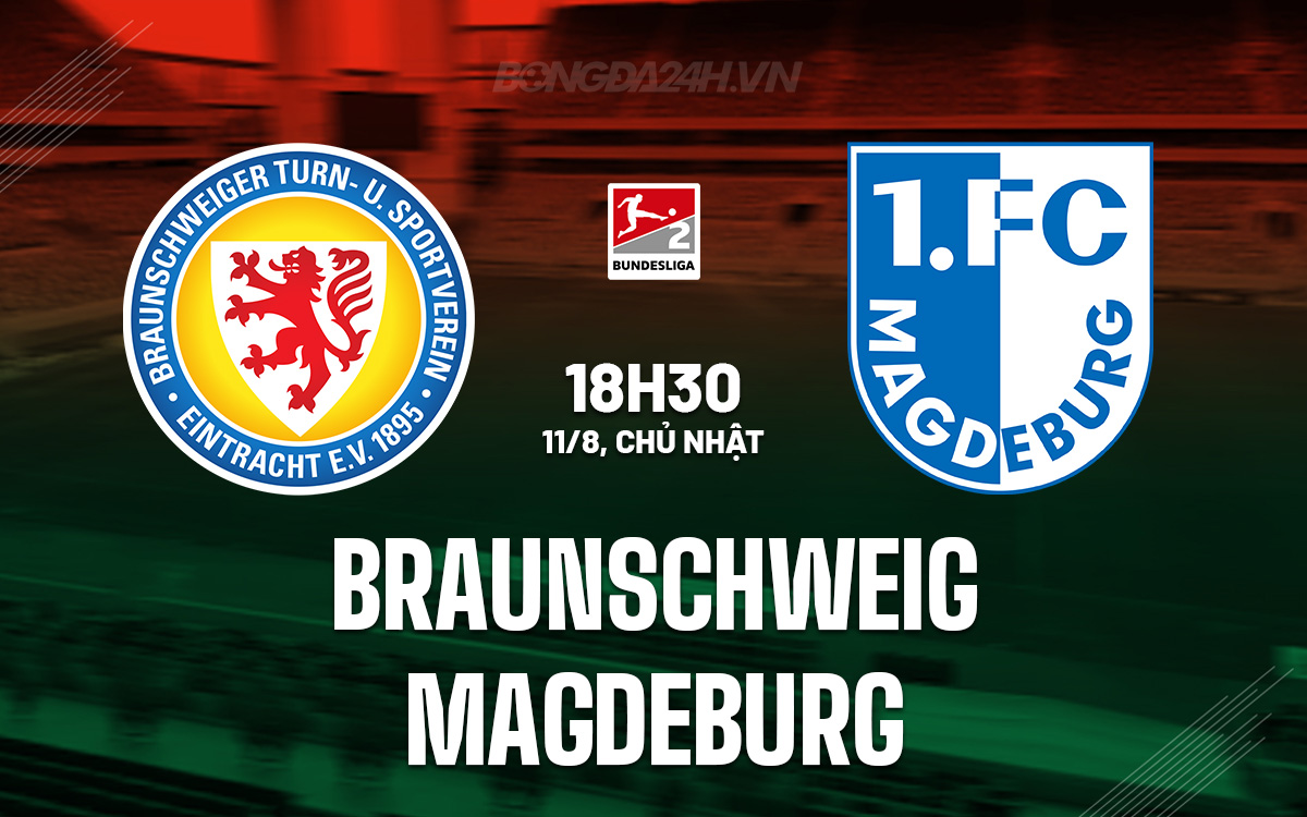 Braunschweig vs Magdeburg