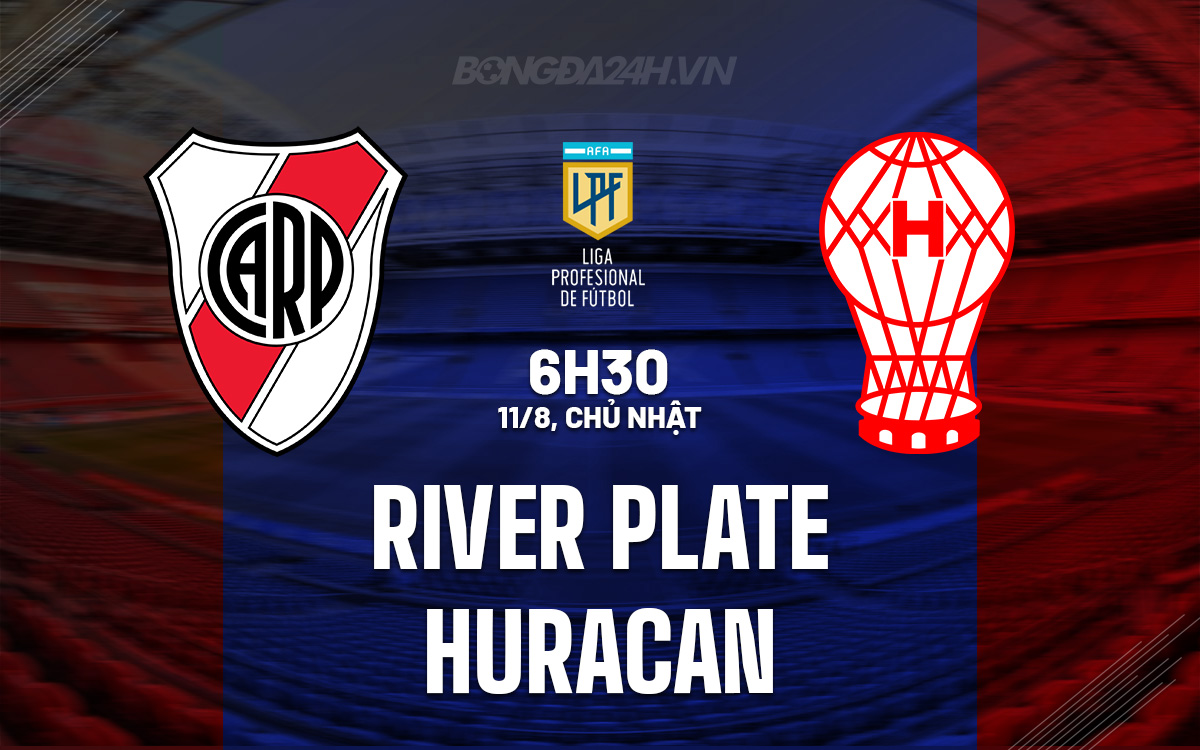 River Plate vs Huracan River Plate vs Huracan