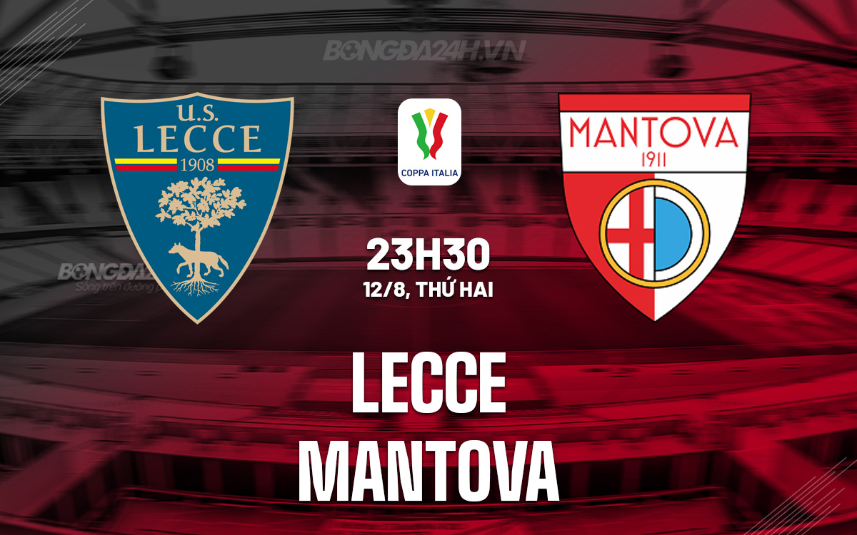 Lecce vs Mantova