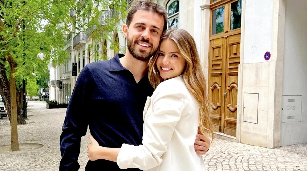 Ines Tomaz, the angelic wife of Bernardo Silva 2