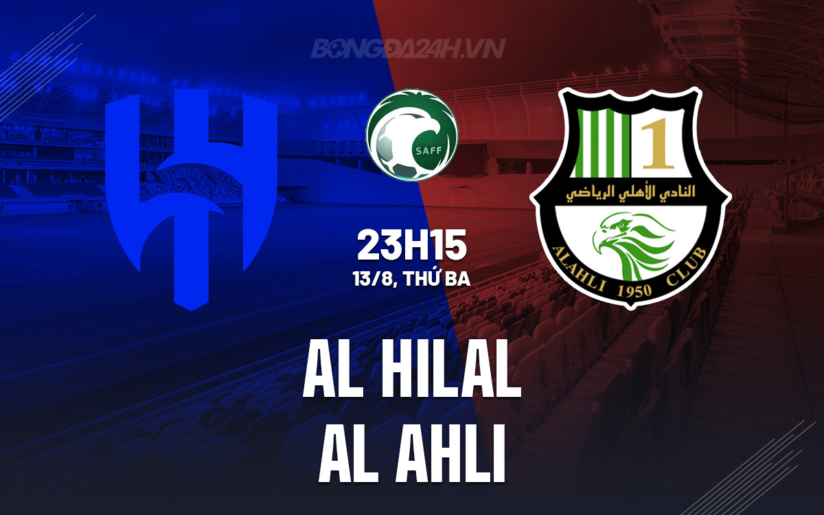 Al Hilal vs Al Ahli