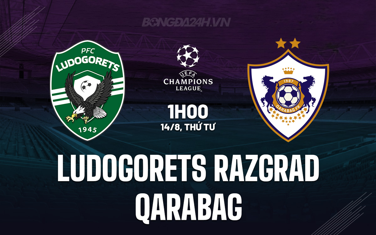 Ludogorets vs Qarabag