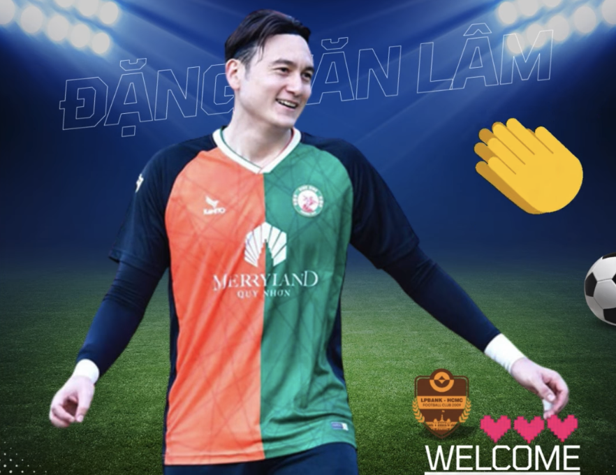 Đội bóng hạng Nhất hào hứng chờ đón siêu bom tấn Đặng Văn Lâm 1 Đội bóng hạng Nhất hào hứng chờ đón siêu bom tấn Đặng Văn Lâm 1