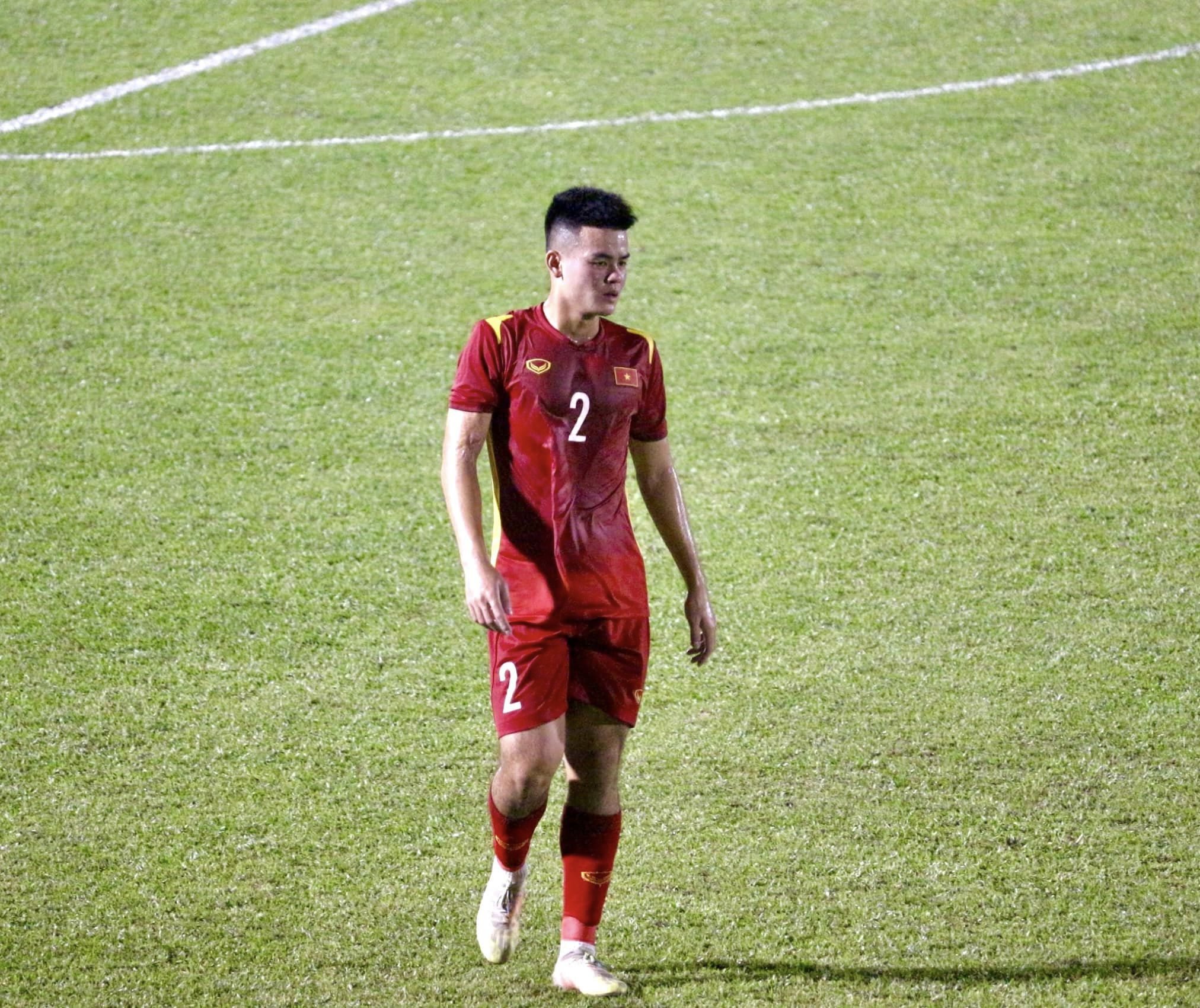 HLV Kim Sang Sik có phương án thay thế Thái Sơn ở U22 Việt Nam 1 HLV Kim Sang Sik có phương án thay thế Thái Sơn ở U22 Việt Nam 1