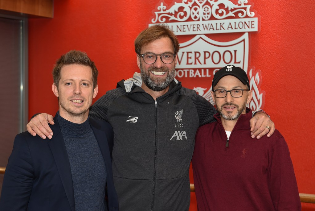 Lý giải thành công của Liverpool từ Ian Graham - Bộ não phân tích dữ liệu thời Jurgen Klopp 3 Lý giải thành công của Liverpool từ Ian Graham - Bộ não phân tích dữ liệu thời Jurgen Klopp 3
