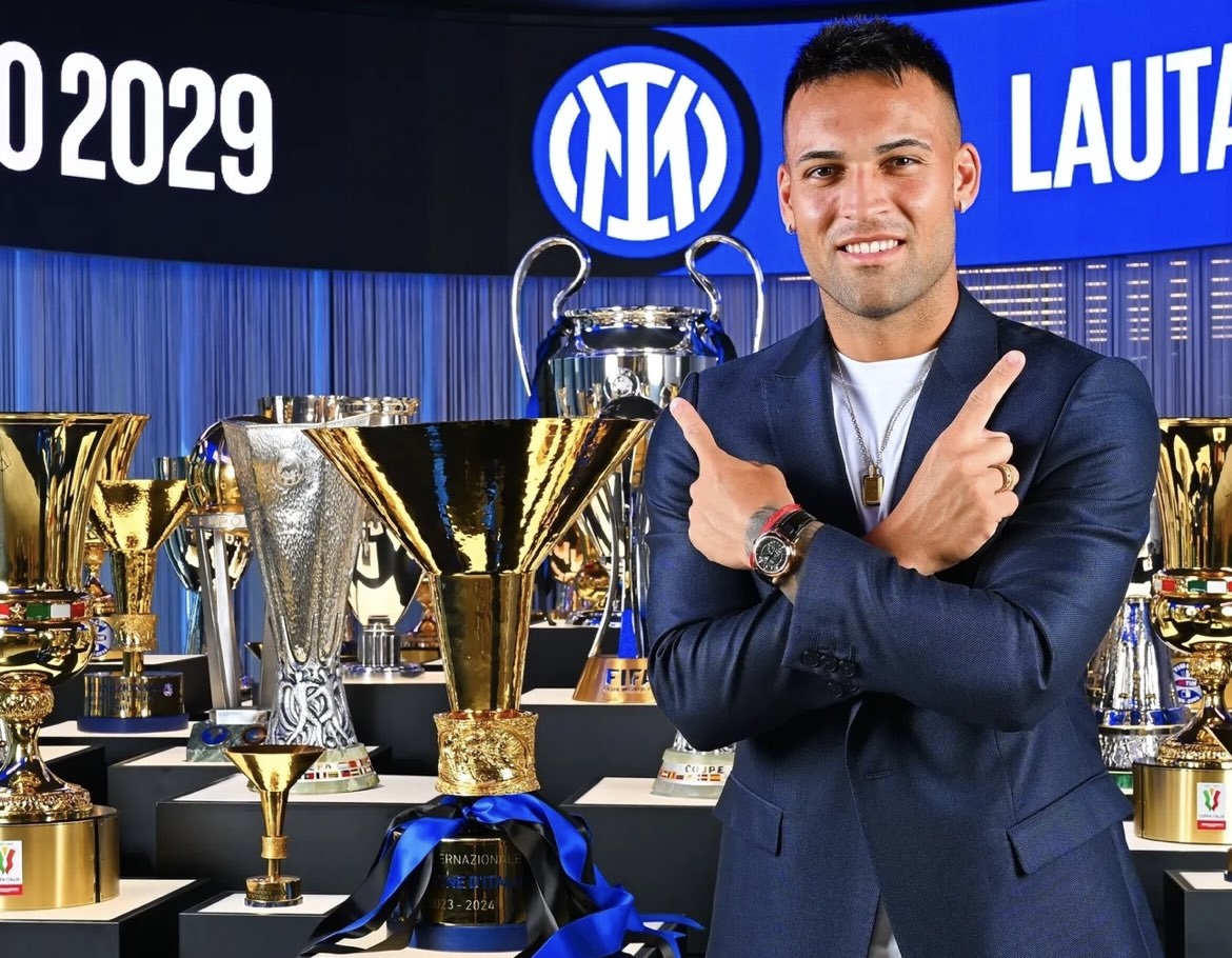 Lautaro Martinez Lautaro Martinez