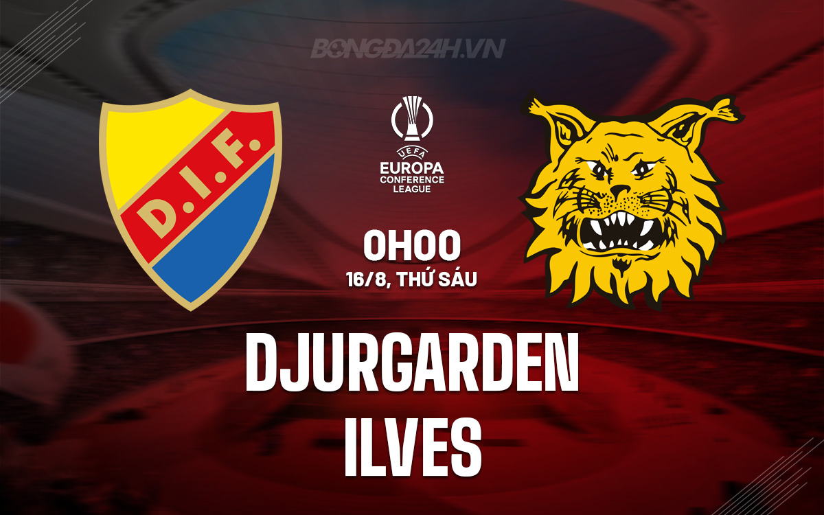 Djurgarden vs Ilves