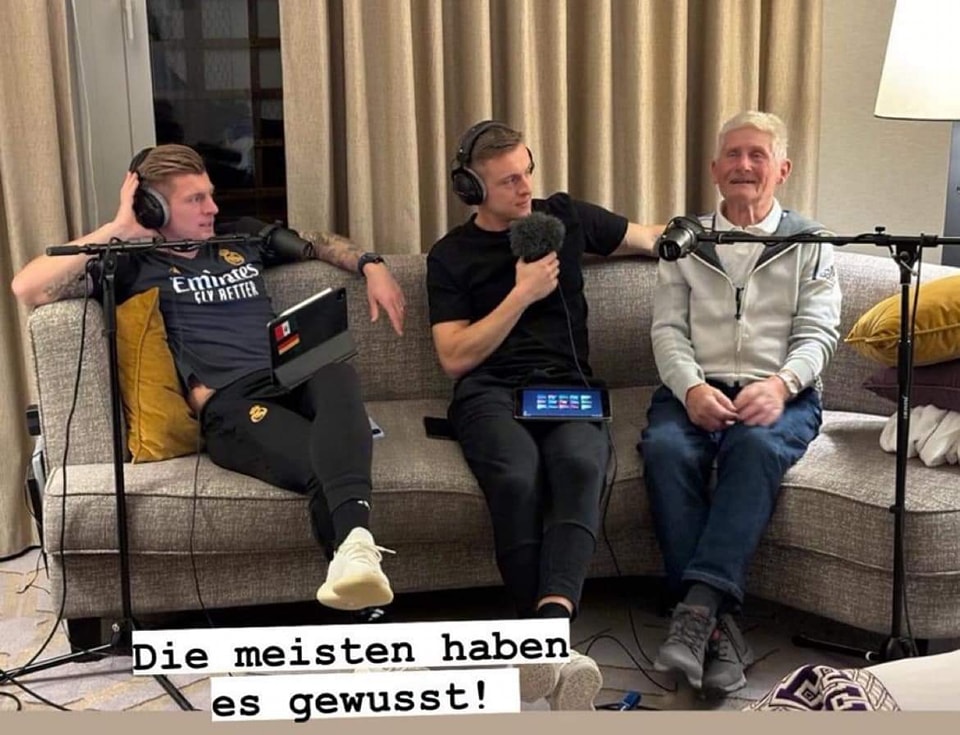 Toni Kroos Tôi đã chứng minh được lối chơi của mình cuối cũng đã dẫn đến thành công 11 Toni Kroos Tôi đã chứng minh được lối chơi của mình cuối cũng đã dẫn đến thành công 11