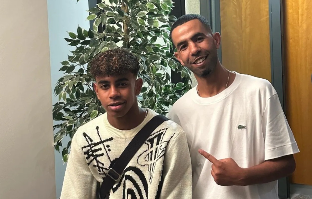 Cha cầu thủ Lamine Yamal bị tấn công bằng dao 1 Cha cầu thủ Lamine Yamal bị tấn công bằng dao 1