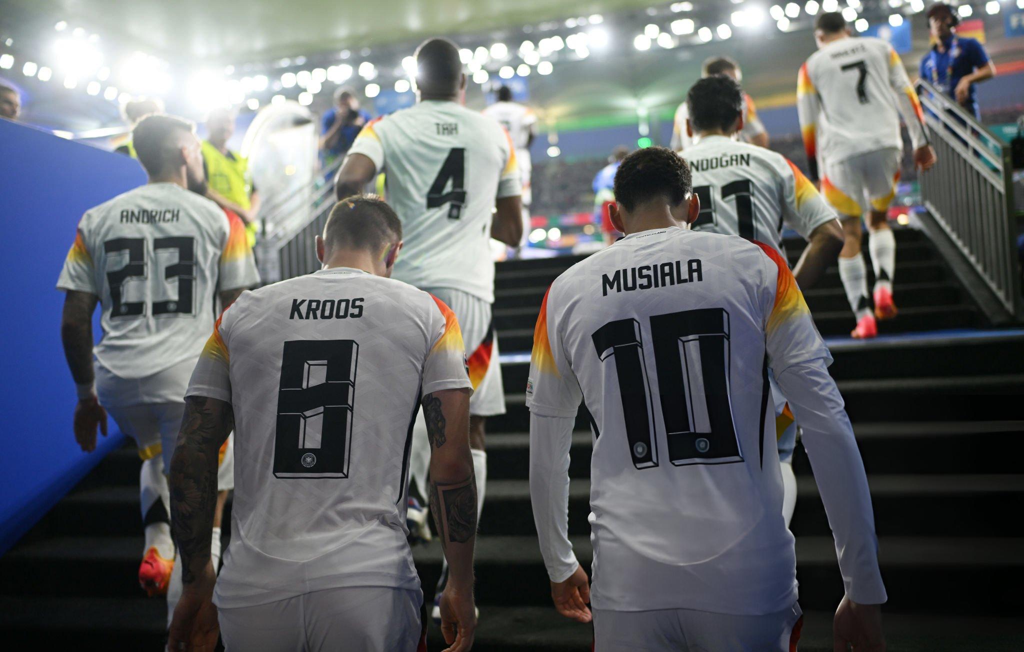 Toni Kroos Tôi đã chứng minh được lối chơi của mình cuối cũng đã dẫn đến thành công 10 Toni Kroos Tôi đã chứng minh được lối chơi của mình cuối cũng đã dẫn đến thành công 10