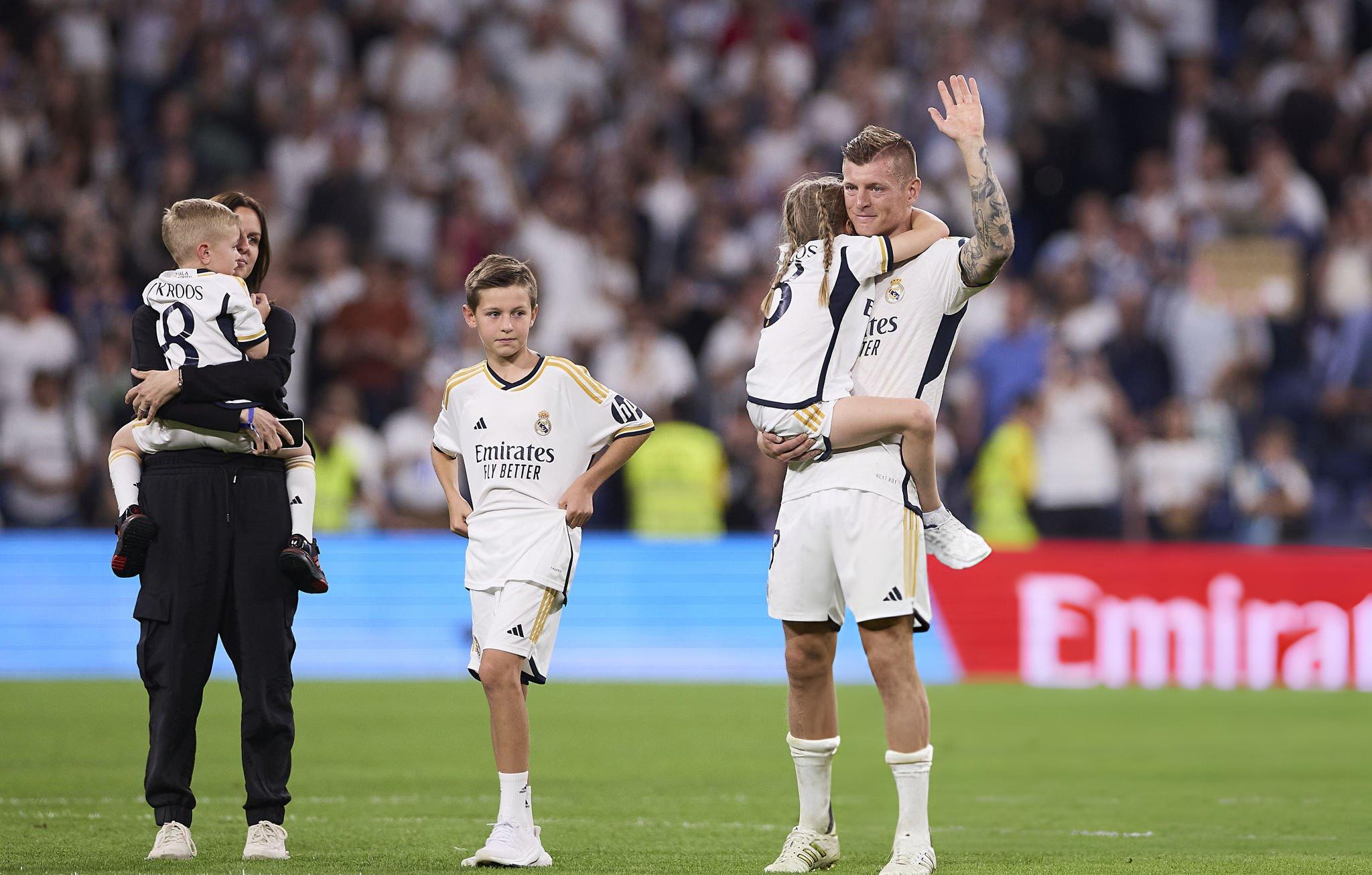 Toni Kroos Tôi đã chứng minh được lối chơi của mình cuối cũng đã dẫn đến thành công 3 Toni Kroos Tôi đã chứng minh được lối chơi của mình cuối cũng đã dẫn đến thành công 3