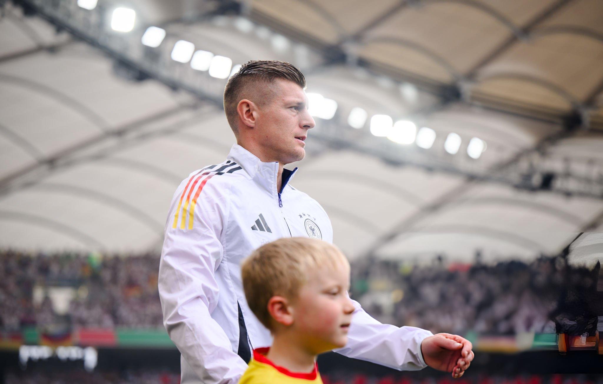 Toni Kroos Tôi đã chứng minh được lối chơi của mình cuối cũng đã dẫn đến thành công 8 Toni Kroos Tôi đã chứng minh được lối chơi của mình cuối cũng đã dẫn đến thành công 8