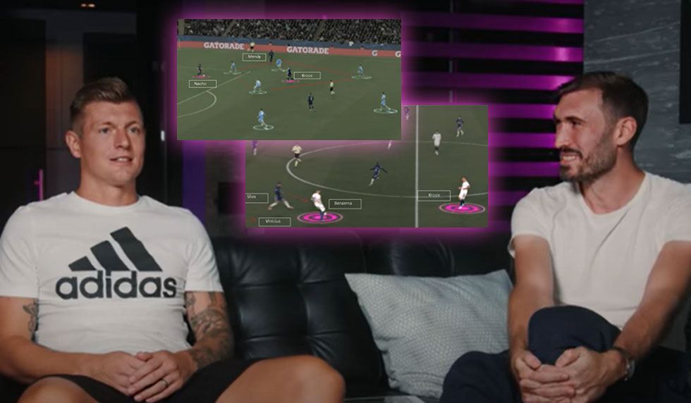 Toni Kroos Tôi đã chứng minh được lối chơi của mình cuối cũng đã dẫn đến thành công 2 Toni Kroos Tôi đã chứng minh được lối chơi của mình cuối cũng đã dẫn đến thành công 2