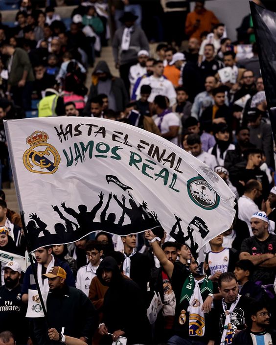 Madridista là gì Lý do gì giúp họ sở hữu lượng fan hùng hậu 3