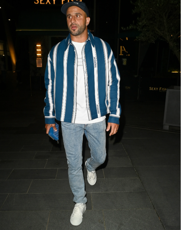 Dàn sao Man City và Wags mừng sinh nhật của Bernardo Silva 5 Dàn sao Man City và Wags mừng sinh nhật của Bernardo Silva 5