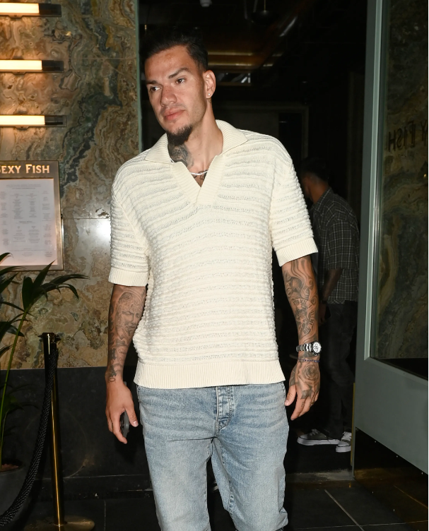 Dàn sao Man City và Wags mừng sinh nhật của Bernardo Silva 7 Dàn sao Man City và Wags mừng sinh nhật của Bernardo Silva 7