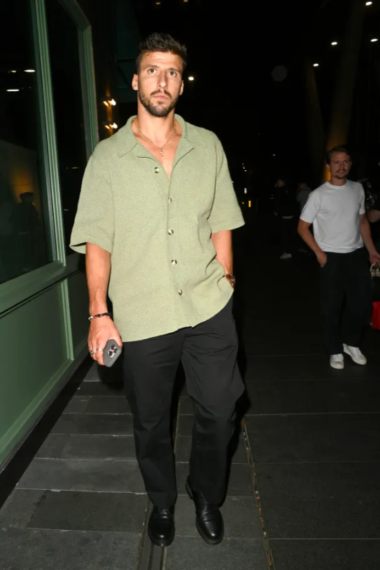 Dàn sao Man City và Wags mừng sinh nhật của Bernardo Silva 8 Dàn sao Man City và Wags mừng sinh nhật của Bernardo Silva 8