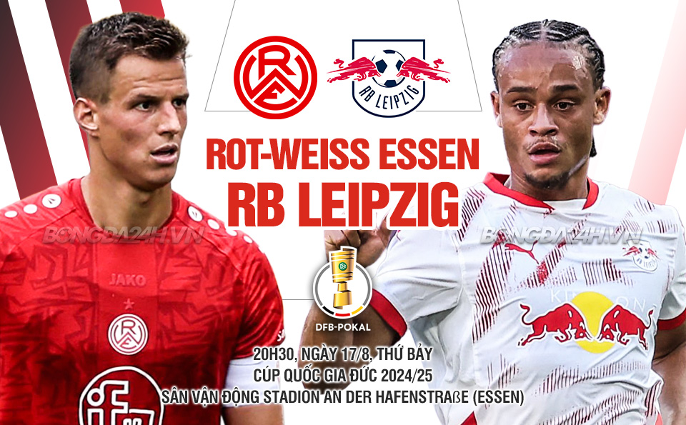 Essen vs Leipzig Essen vs Leipzig