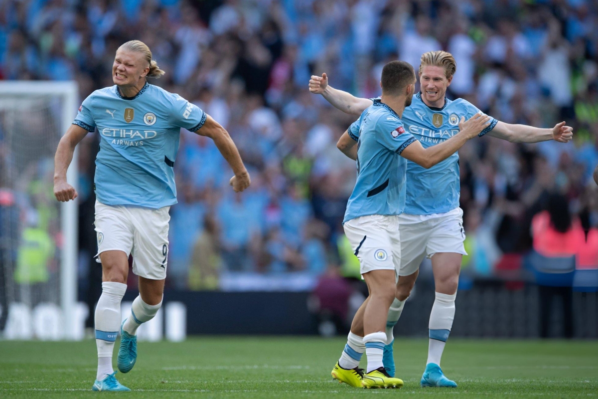 Man City truoc mua giai moi