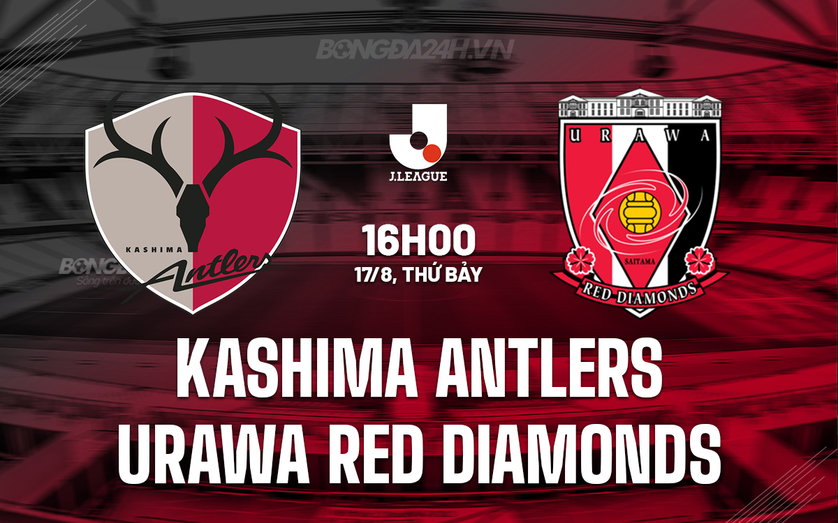 Kashima Antlers vs Urawa Reds