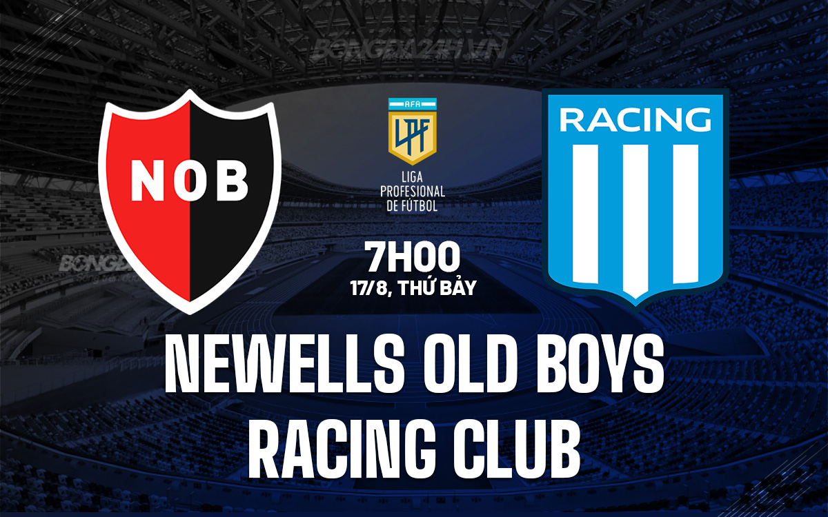 Newells Old Boys vs Racing Club Newells Old Boys vs Racing Club