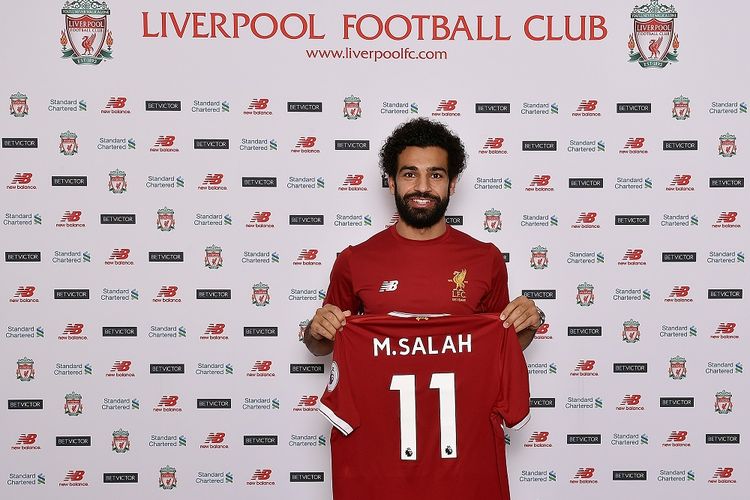 Vén màn phân tích dữ liệu Liverpool đã mang về những Salah, Mane, Firmino, Van Dijk, như thế nào 8