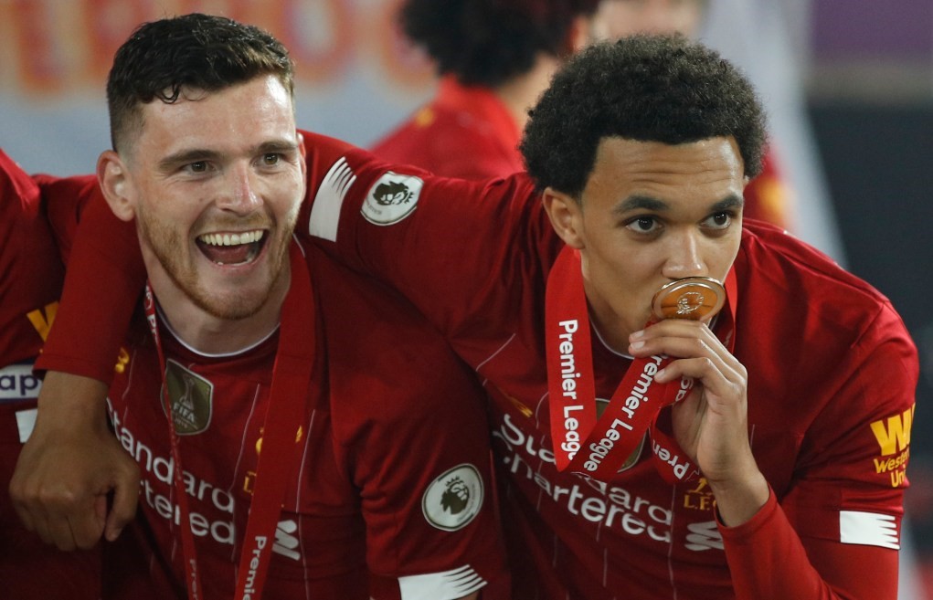 Vén màn phân tích dữ liệu Liverpool đã mang về những Salah, Mane, Firmino, Van Dijk, như thế nào 11