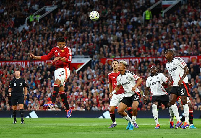 Đây là Casemiro mà Manchester United cần! 1 Đây là Casemiro mà Manchester United cần! 1