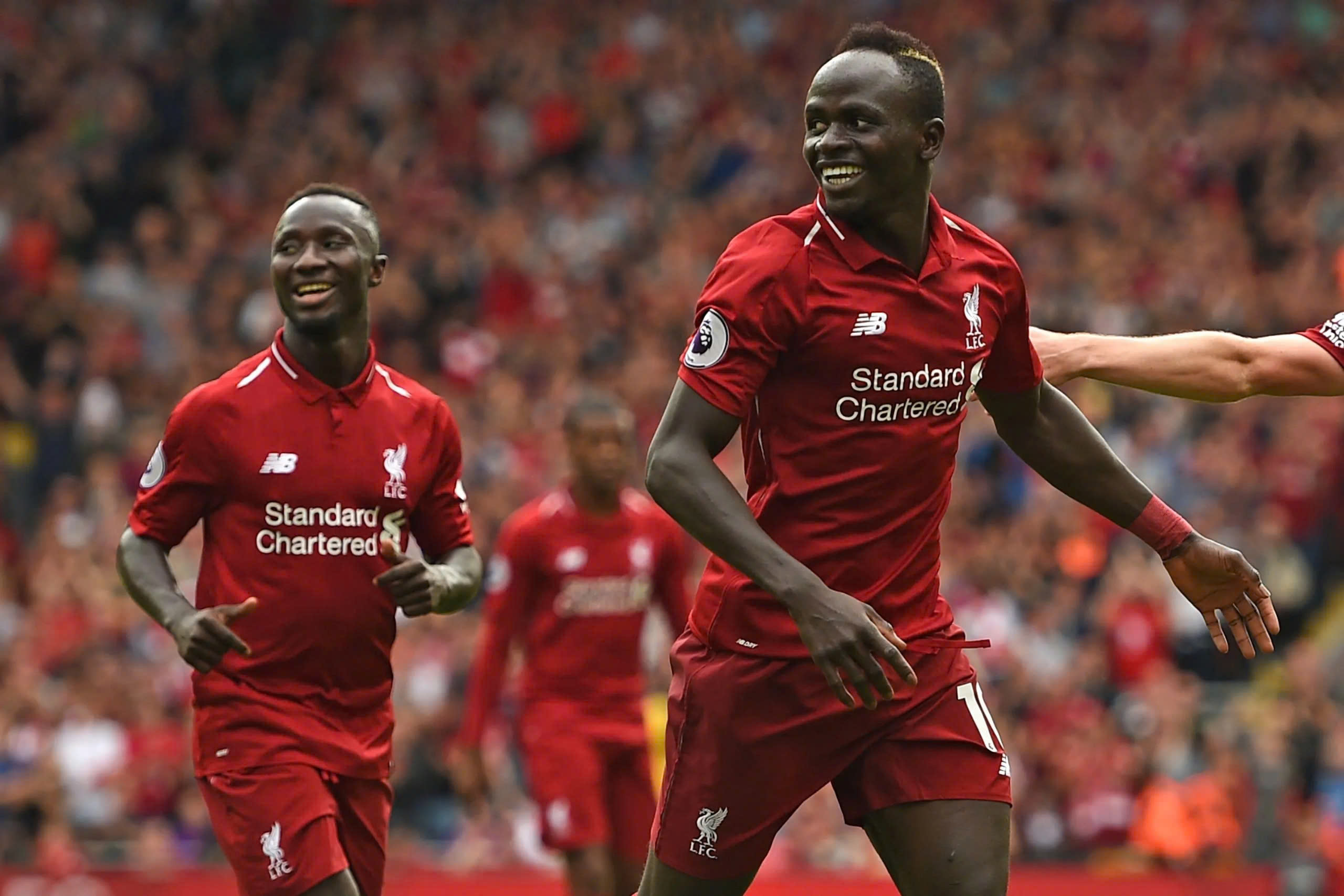 Vén màn phân tích dữ liệu Liverpool đã mang về những Salah, Mane, Firmino, Van Dijk, như thế nào 5