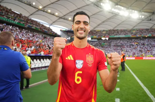 Real Sociedad loại Mikel Merino khỏi danh sách thi đấu Real Sociedad loai Mikel Merino khoi danh sach thi dau