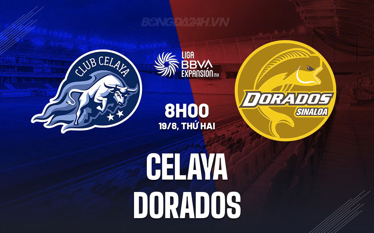 Celaya vs Dorados Celaya vs Dorados