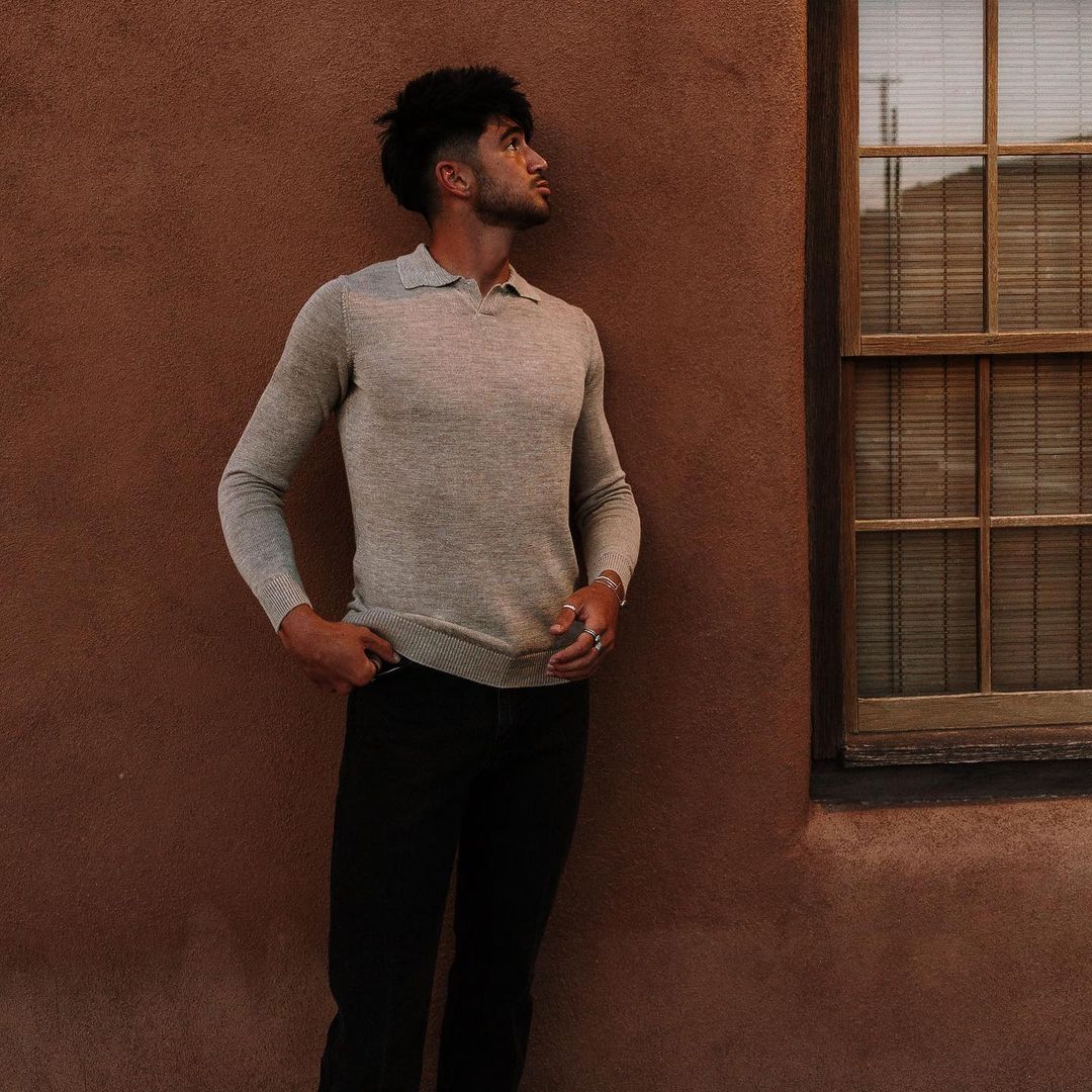 Diện mạo đầy nam tính của tân binh Hà Nội FC 1