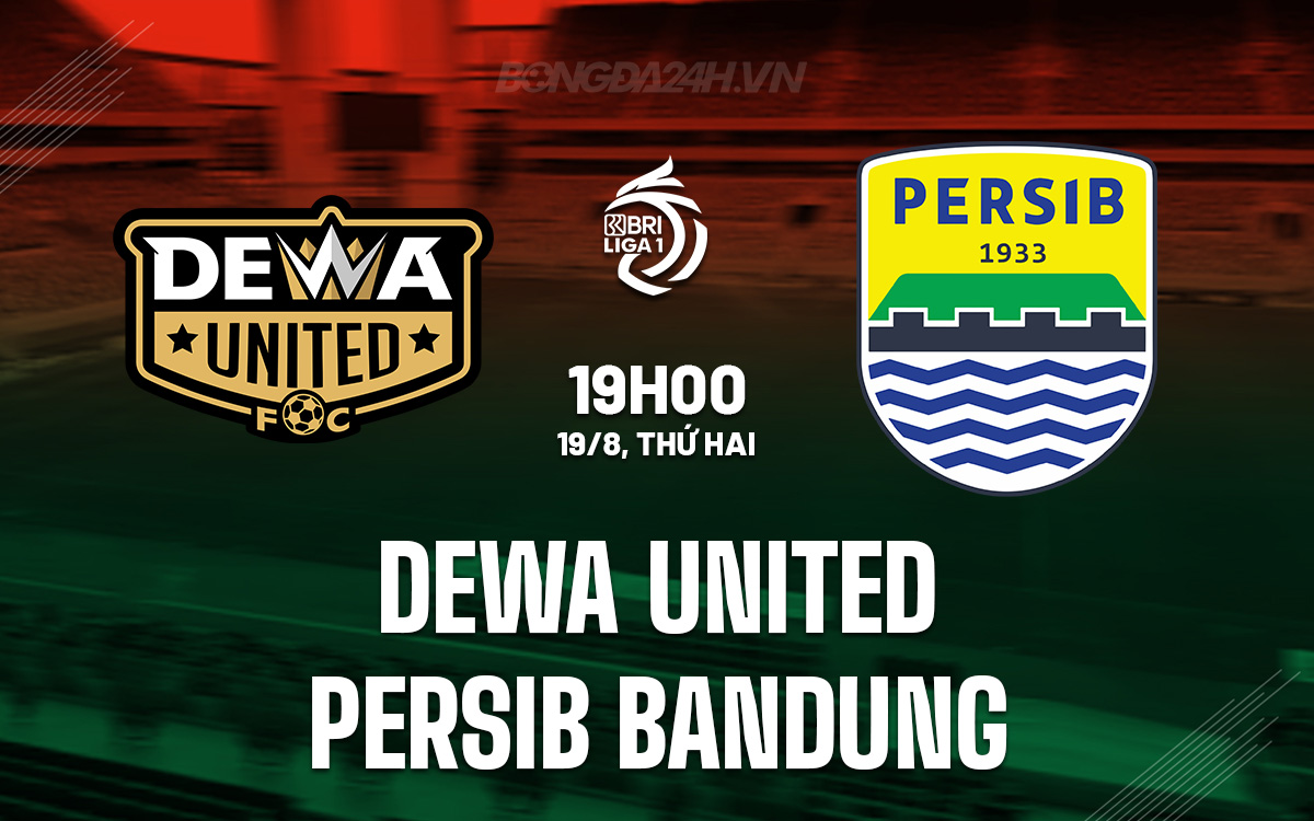 Dewa United vs Persib Bandung Dewa United vs Persib Bandung