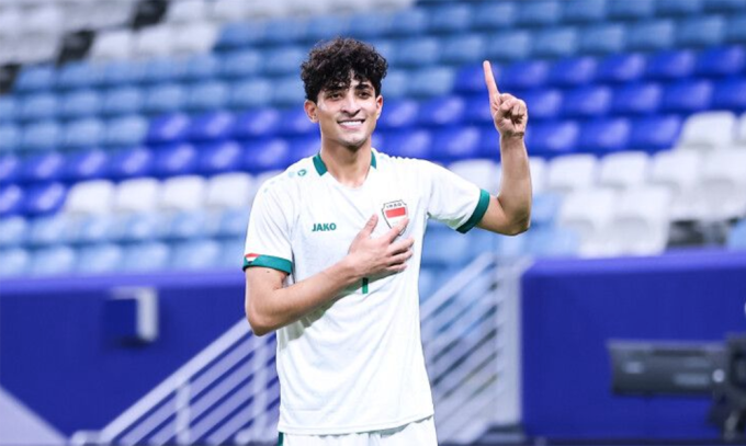 Ali Jasim Hung thần của bóng đá Việt Nam và giấc mơ trên đất Italia 2