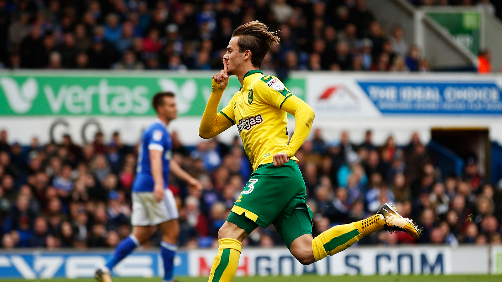 James Maddison Một trang mới cho mùa giải đầy hứa hẹn 3 James Maddison Một trang mới cho mùa giải đầy hứa hẹn 3