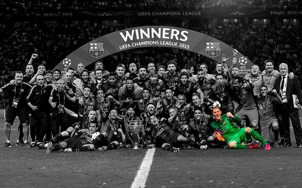 Marc-Andre Ter Stegen Thủ lĩnh mới của Hansi Flick và Barcelona 1 Marc-Andre Ter Stegen Thủ lĩnh mới của Hansi Flick và Barcelona 1