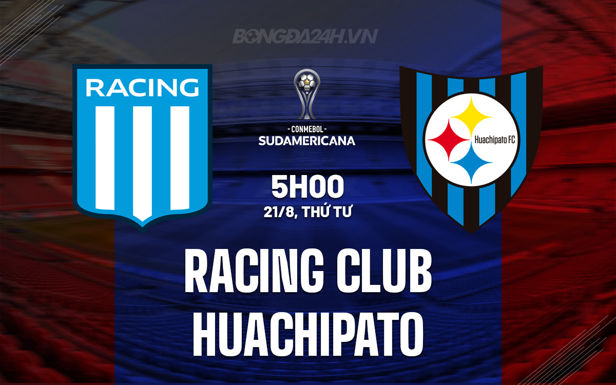 Racing Club vs Huachipato