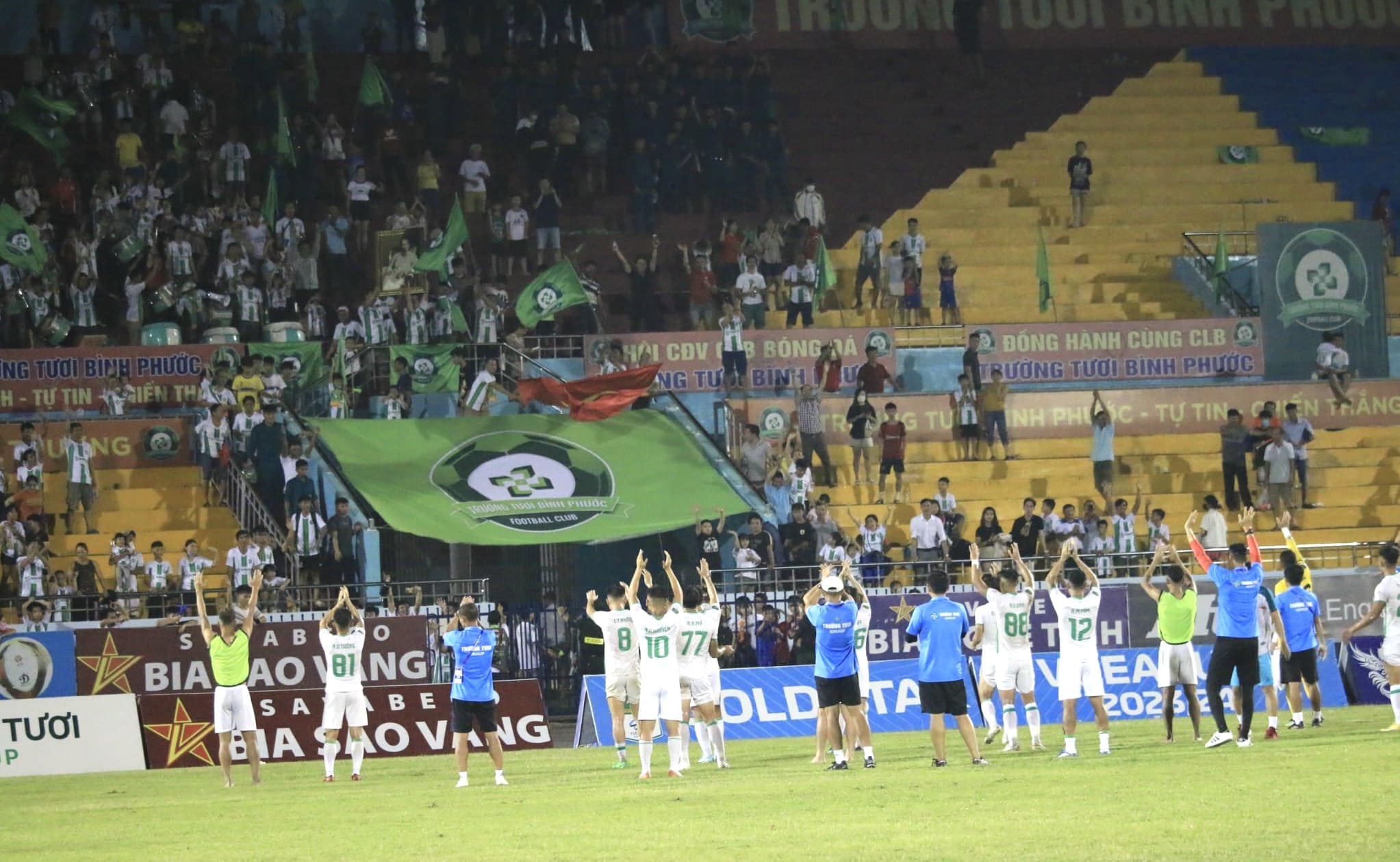 Giải hạng Nhất Quốc gia và bài toán tiền đâu đầu tiên 2 Giải hạng Nhất Quốc gia và bài toán tiền đâu đầu tiên 2