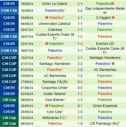 Nhận định Independiente Medellin vs Palestino 7h30 ngày 228 (Copa Sudamericana 2024) 3